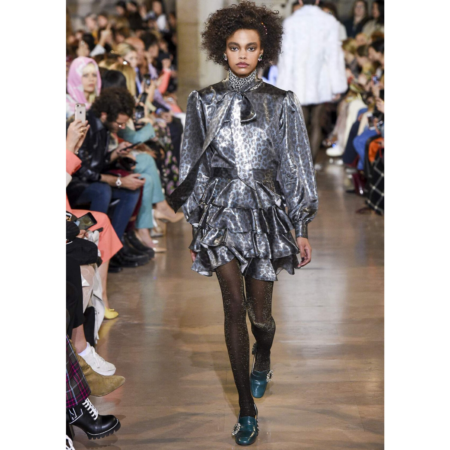 Фото Paul & Joe Fall 2019 Ready-to-Wear / Paul & Joe осень-зима 2019/20 / Неделя моды: Париж